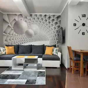  Apartament Krzeptówki 135 Apartament Góralówka